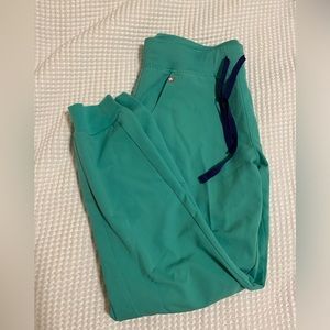 Surgical Green Figs Joggers